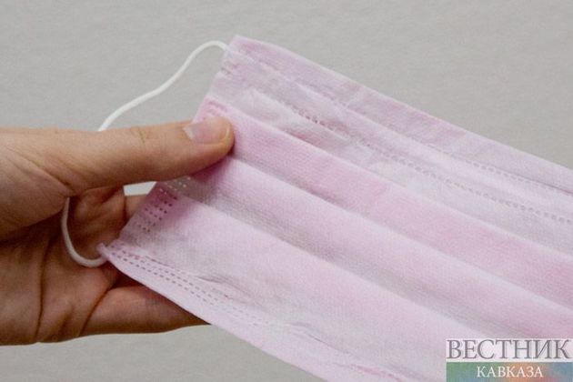 Amendment on fines for not wearing masks adopted in Azerbaijan