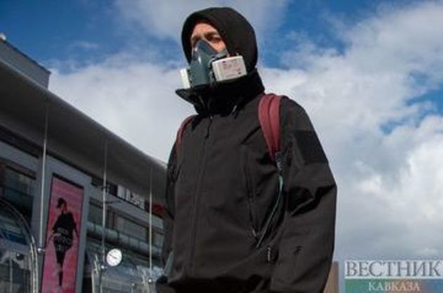 Armenia makes wearing masks in public places mandatory