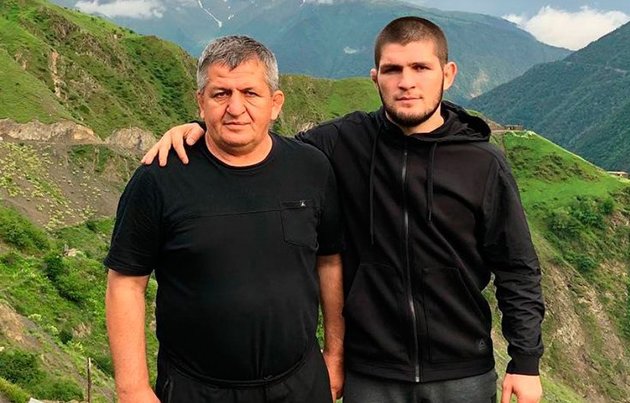 Condition of Abdulmanap Nurmagomedov remains critical