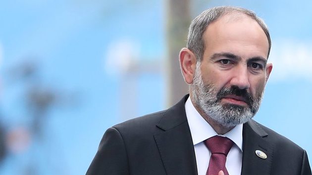Pashinyan to attend Victory Day parade in Moscow