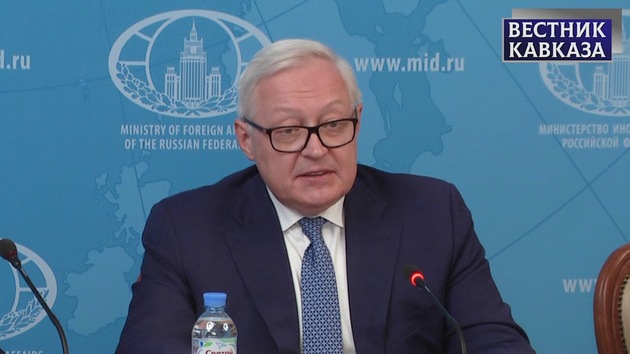 Ryabkov: strategic stability consultations to be held in Russia-U.S. format