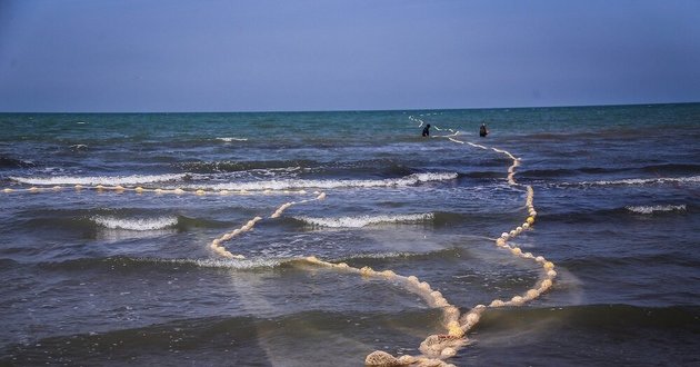 Tehran concerned with Caspian Sea&#039;s problems 