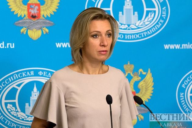 US sanctions against Nord Stream 2 target German economy - Zakharova