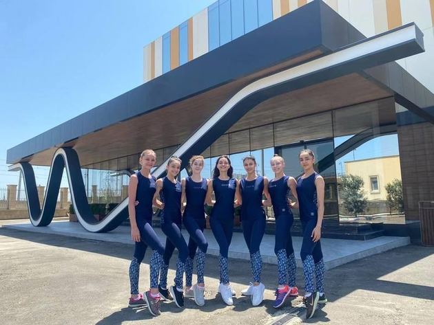 Azerbaijani and Israeli rhythmic gymnasts to hold online competition