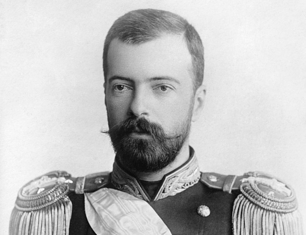 Alexander (Sandro) Romanov: &quot;We can give nothing to new Russia but love&quot;