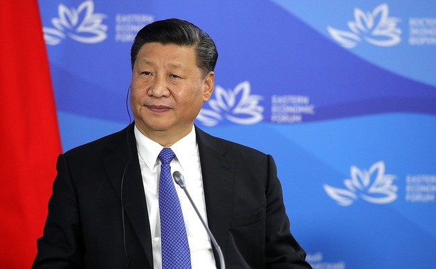 Xi Jinping wishes Nursultan Nazarbayev speedy recovery