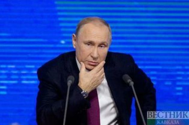 Putin not ruling out he will run for new presidential term