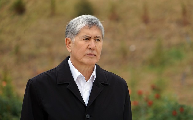 Atambayev faces life imprisonment