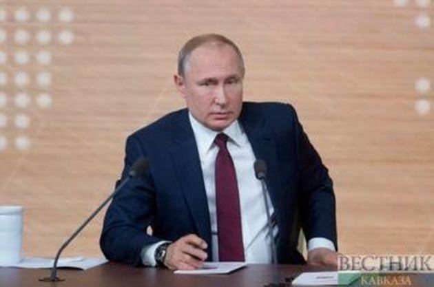 Putin says Russia’s inflation to reach 4% in the near future