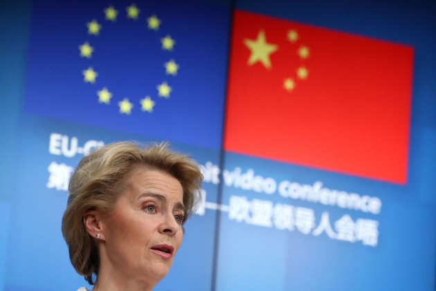 How Europe Fell Out of Love With China