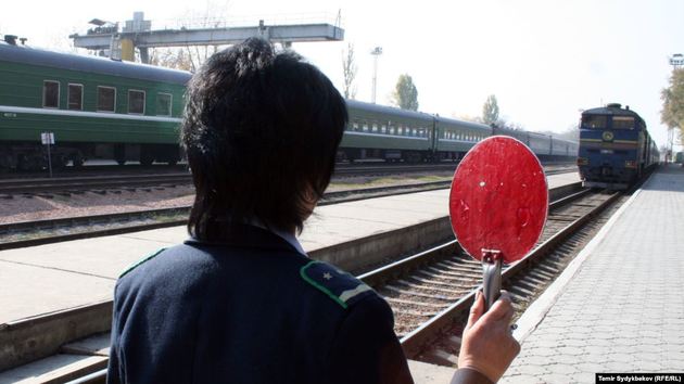 Kyrgyzstan the missing link in China&#039;s railway to Uzbekistan