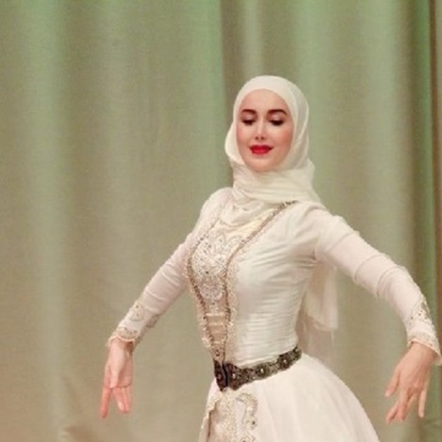 Seda Khaitaeva: &quot;Caucasian choreography is the best way to form the main female qualities&quot;
