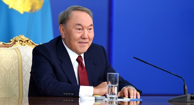 Nursultan Nazarbayev recovers from COVID-19