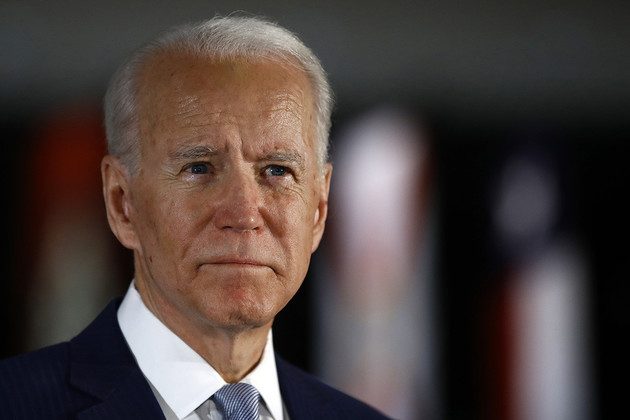 Poll: Biden leads Trump by 12 points nationally