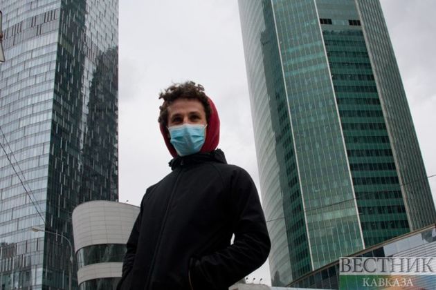 Nearly 1,600 COVID-19 patients recover in Moscow in the past day