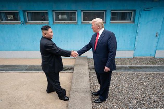 Will Trump and Kim meet before elections in US