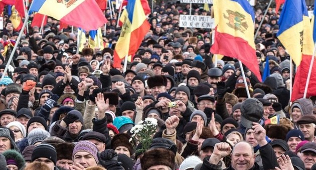 Yet another anarchy awaits Moldova