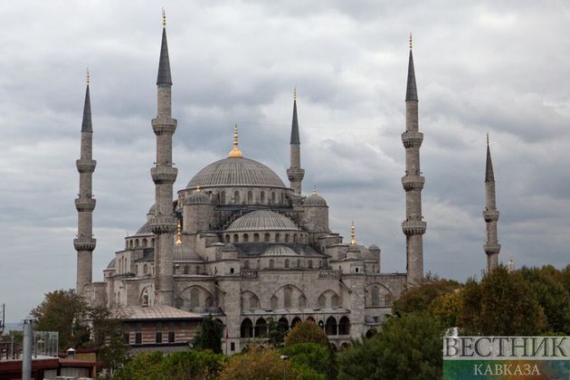 Battle over whether Turkey&#039;s Hagia Sophia should be a mosque or museum goes to court