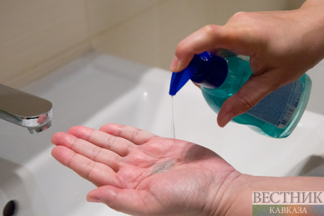 FDA: toxic hand sanitizers have blinded and killed people