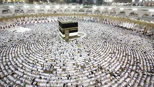 Saudi Arabia issues coronavirus guidelines for pilgrimage
