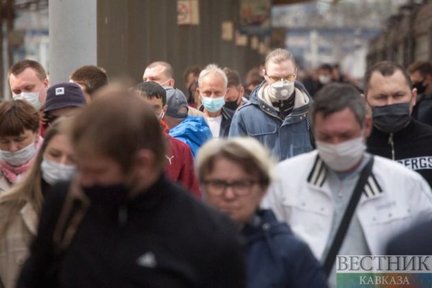 Russia’s COVID-19 cases top 700,000