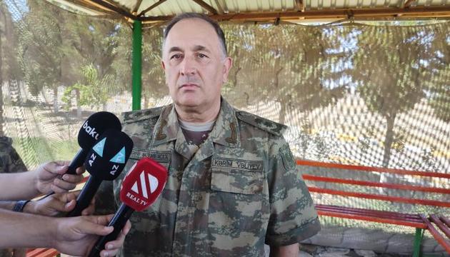 High ranking Azerbaijani officers die in border clashes with Armenia