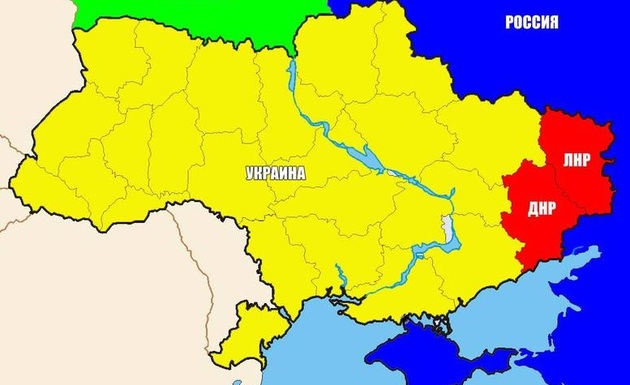 Ukraine hinders Donbass negotiation format