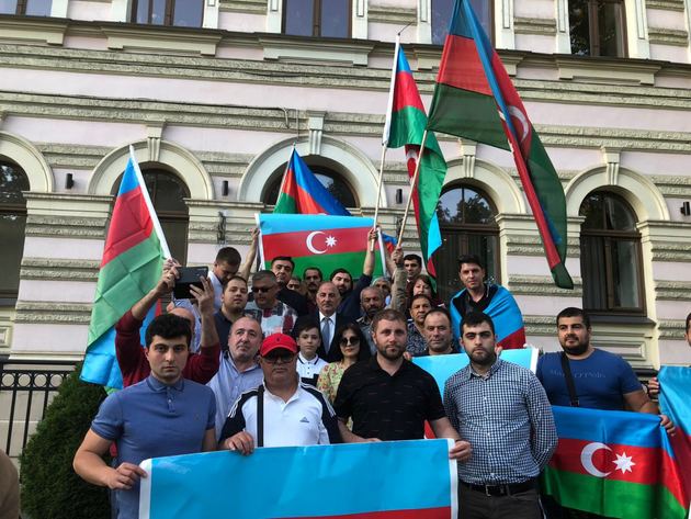 Latvia protests against Armenia’s military provocations 