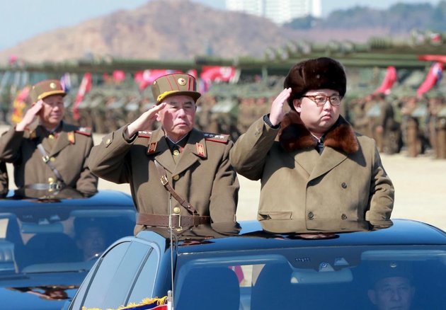 Will there always be war on the Korean Peninsula?