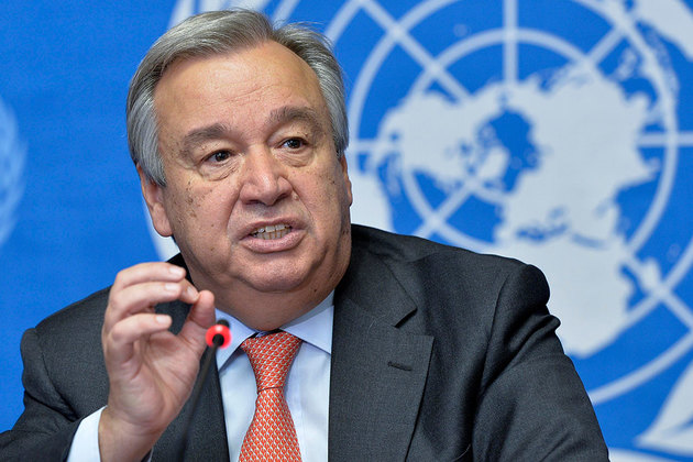 UN chief urges &#039;maximum restraint&#039; by Azerbaijan, Armenia after clashes