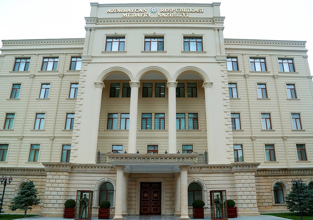 Azerbaijan&#039;s Defense Ministry: no attacks in Tovuz direction