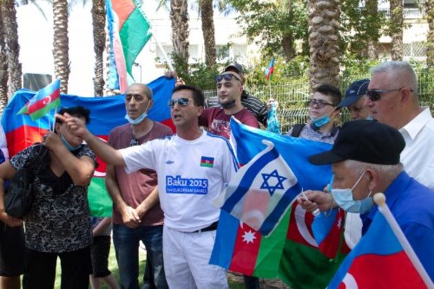 Israel shows solidarity with Azerbaijan