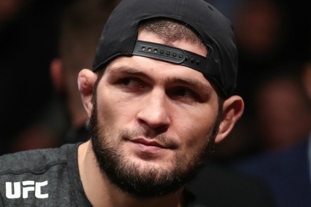 Khabib Nurmagomedov opens up about father’s death for first time