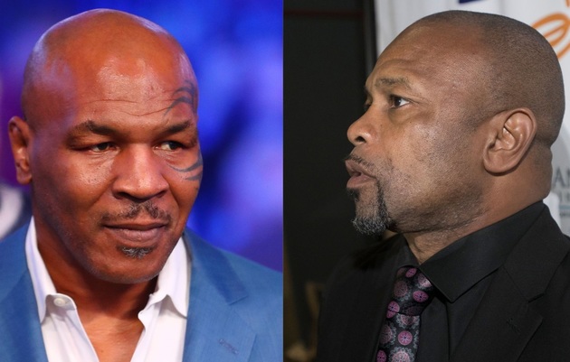 Mike Tyson to return to boxing ring to fight Roy Jones Jr