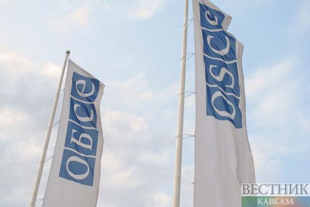 OSCE MG co-chairs welcome relative stability along Azerbaijan-Armenia border