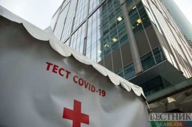 Moscow's death toll from confirmed coronavirus cases rises by 9 to 4,398