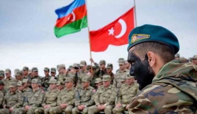Azerbaijan and Turkey to hold large-scale military drills