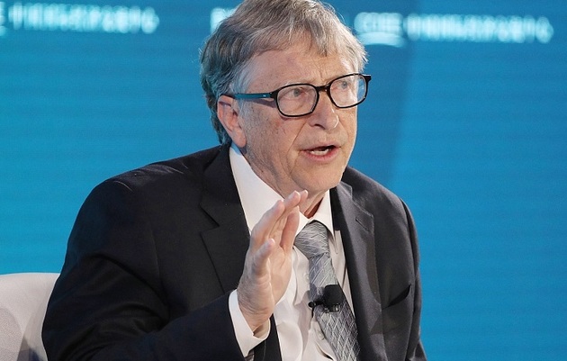 Bill Gates: most U.S. COVID-19 tests ‘complete waste’