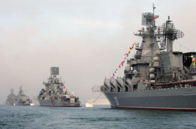US, Turkey conduct naval drills in eastern Mediterranean