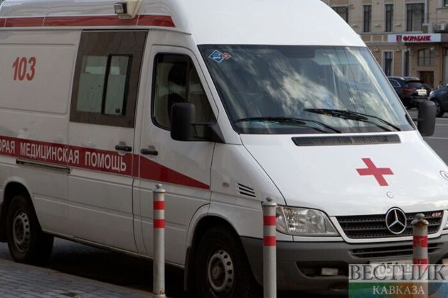 Moscow's COVID-19 death toll rises by 12