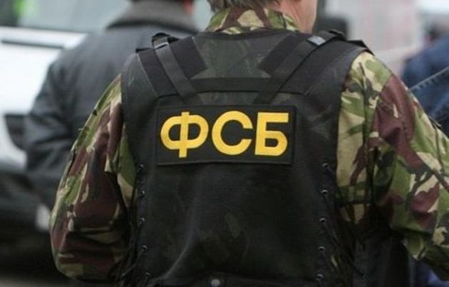 Black Sea fleet officer arrested for committing high treason