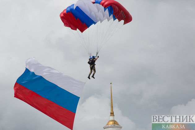 Russian Airborne Forces celebrate 90-year anniversary. Celebrations in Ryazan (photo report)