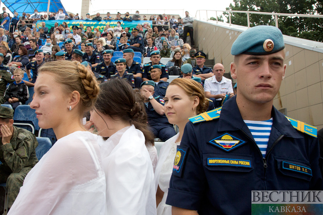 Russian Airborne Forces celebrate 90-year anniversary. Celebrations in Ryazan (photo report)