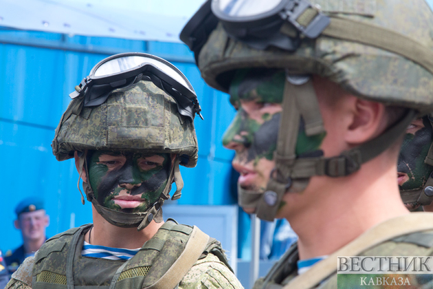 Russian Airborne Forces celebrate 90-year anniversary. Celebrations in Ryazan (photo report)