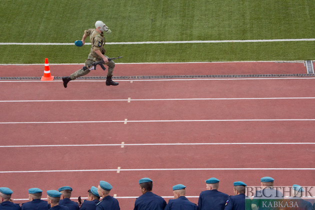 Russian Airborne Forces celebrate 90-year anniversary. Celebrations in Ryazan (photo report)