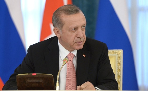 Erdogan: Turkey stands with Lebanon amid blast in Beirut