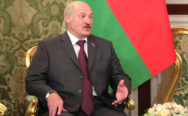 Lukashenko wins Belarus election with 80.23% of the vote