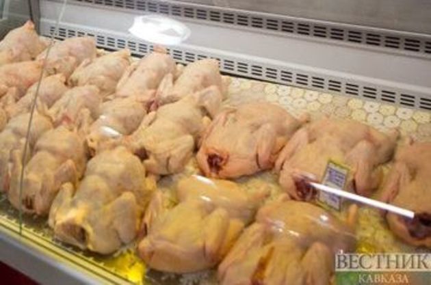 Food Agency: Georgia has not received notification from international organisations regarding restrictions on chicken imports