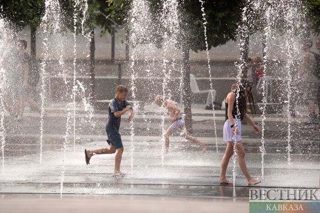 Heat wave to return to Moscow