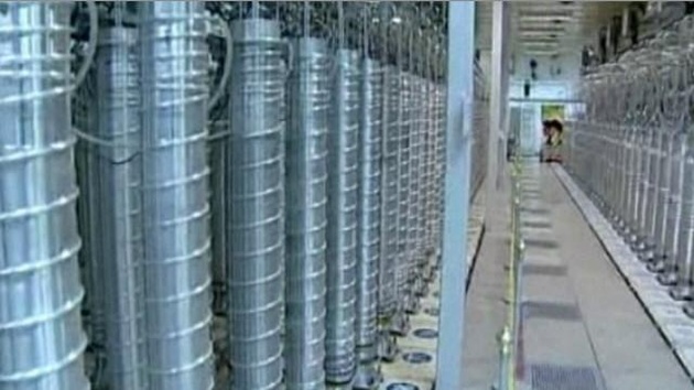 Iran increases capacity to enrich uranium